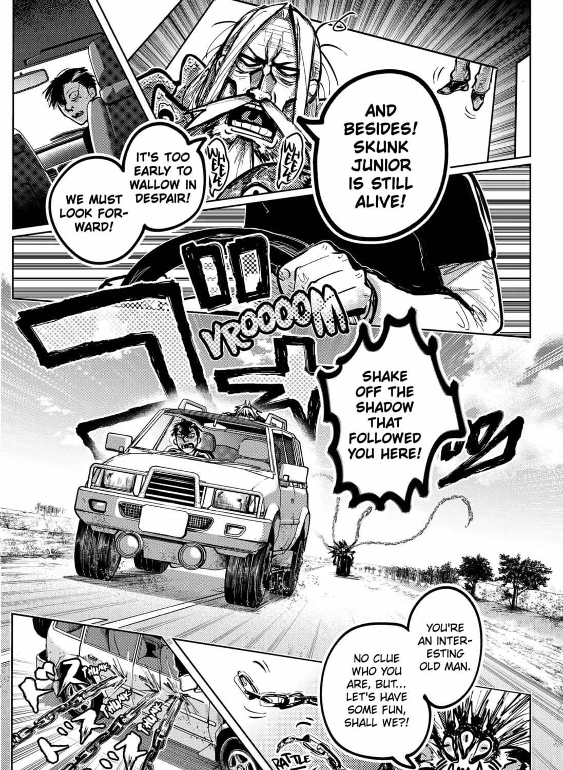 Read Diasporaiser chapter 2 image 44 on Lezhin