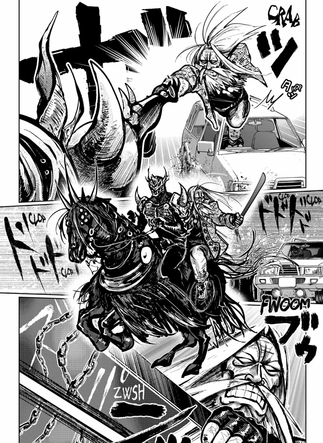 Read Diasporaiser chapter 2 image 54 on Lezhin