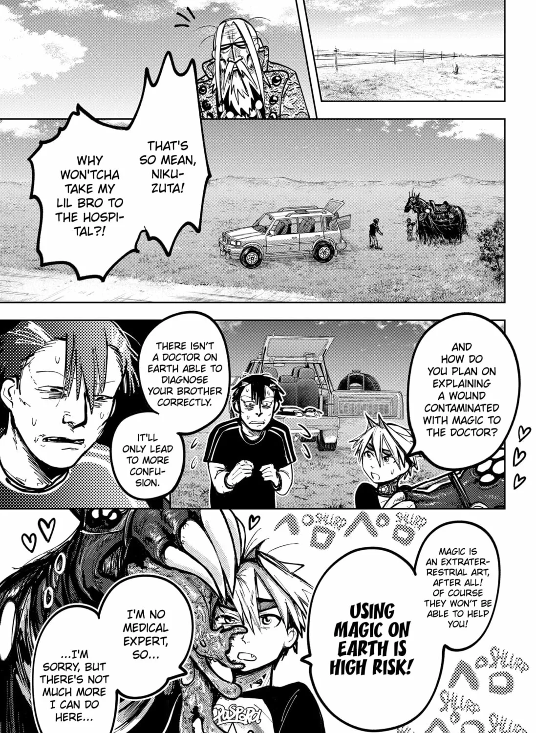 Read Diasporaiser chapter 2 image 68 on Lezhin