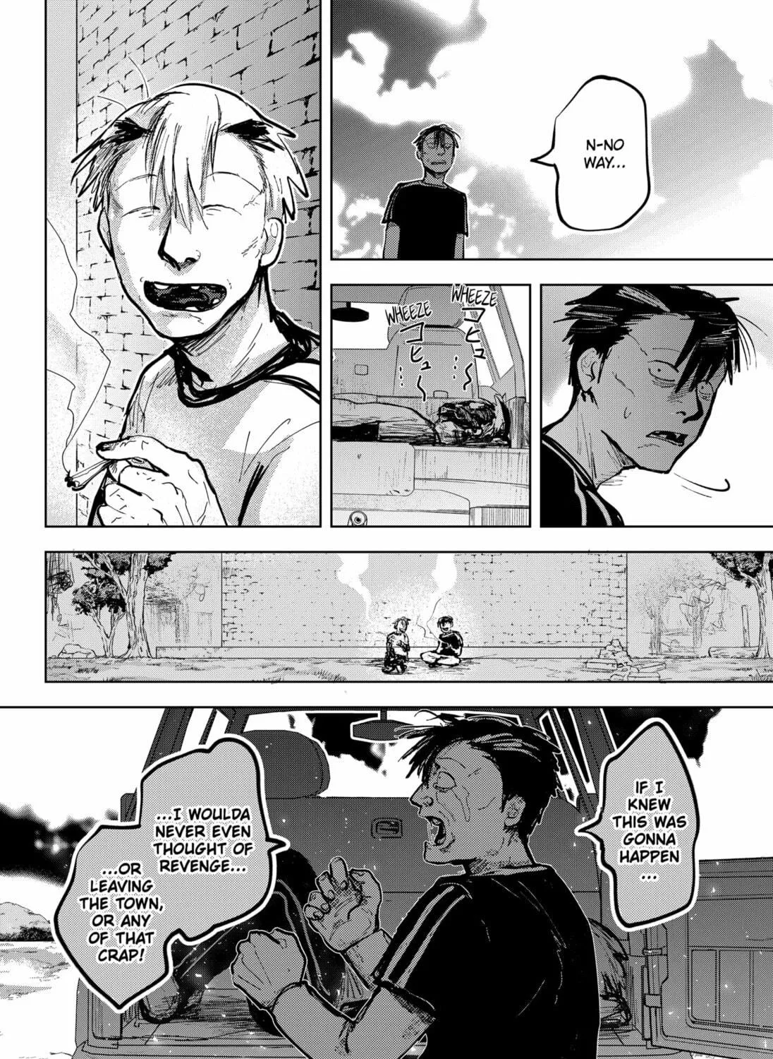 Read Diasporaiser chapter 2 image 70 on Lezhin
