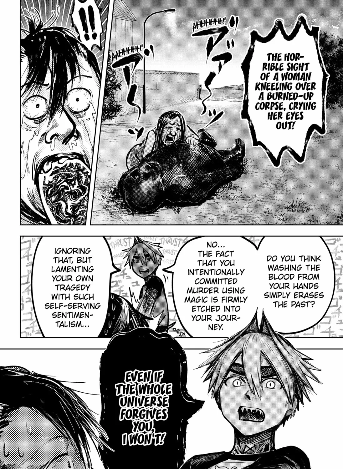 Read Diasporaiser chapter 2 image 74 on Lezhin