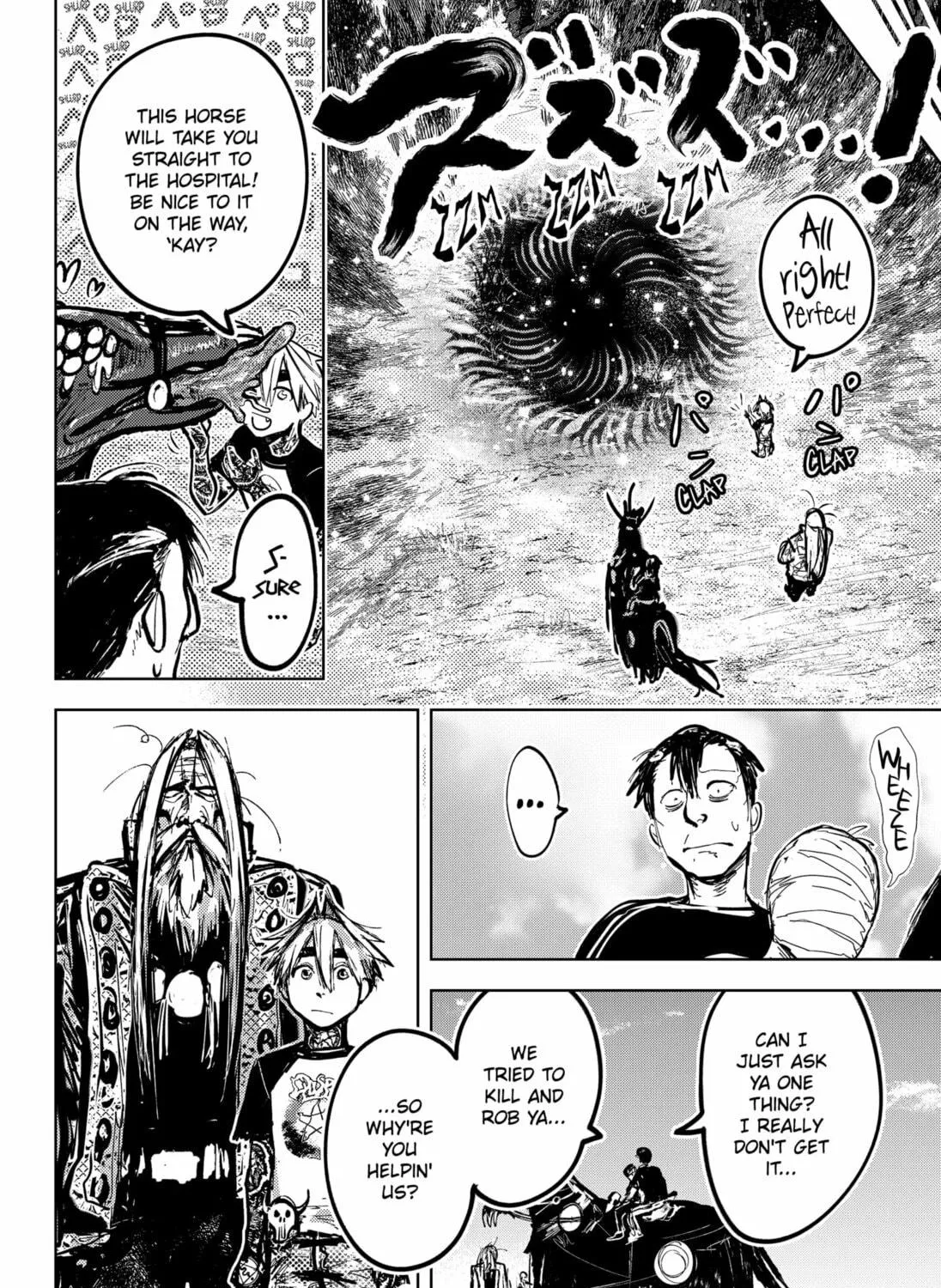 Read Diasporaiser chapter 2 image 82 on Lezhin