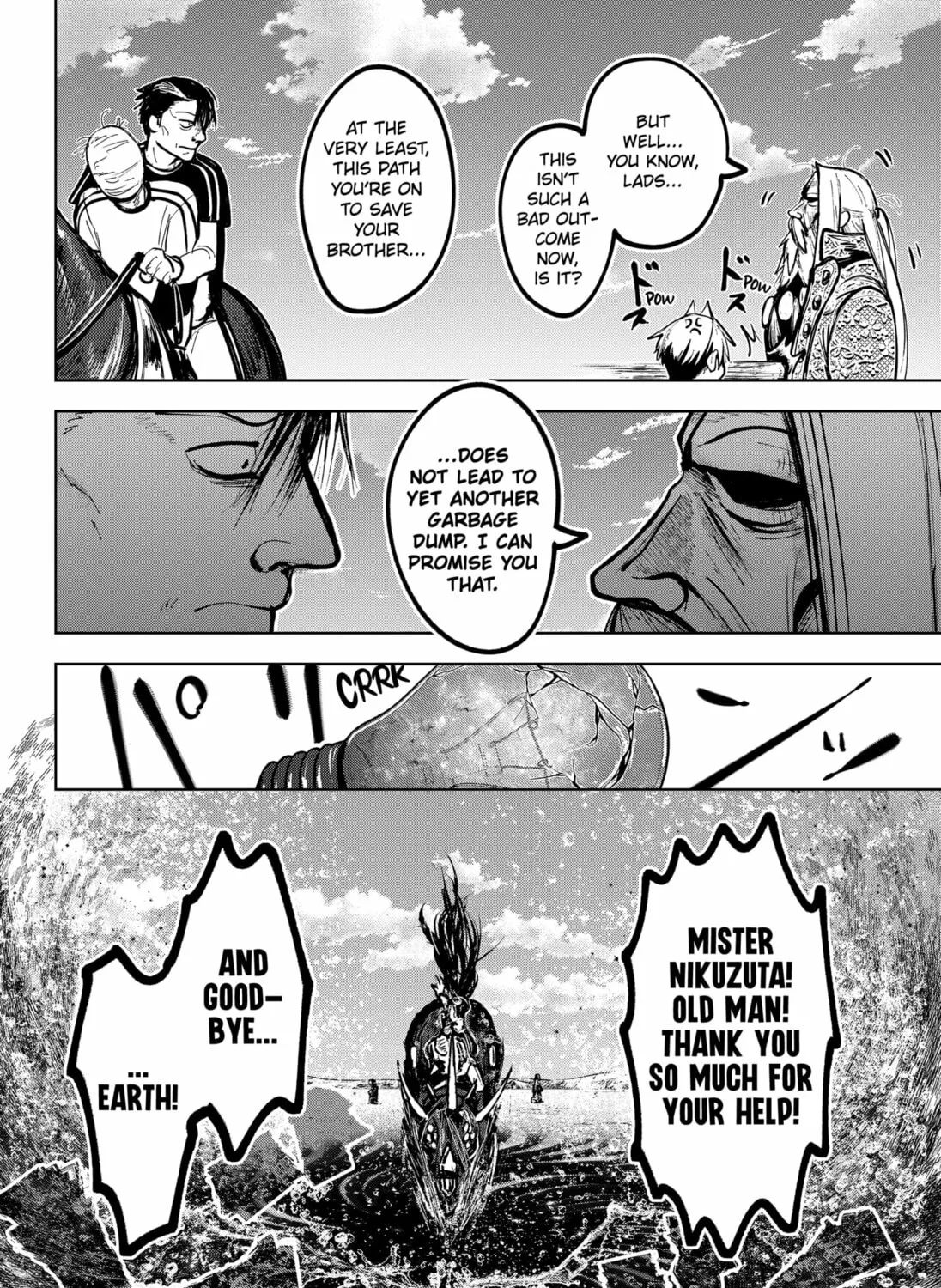 Read Diasporaiser chapter 2 image 86 on Lezhin