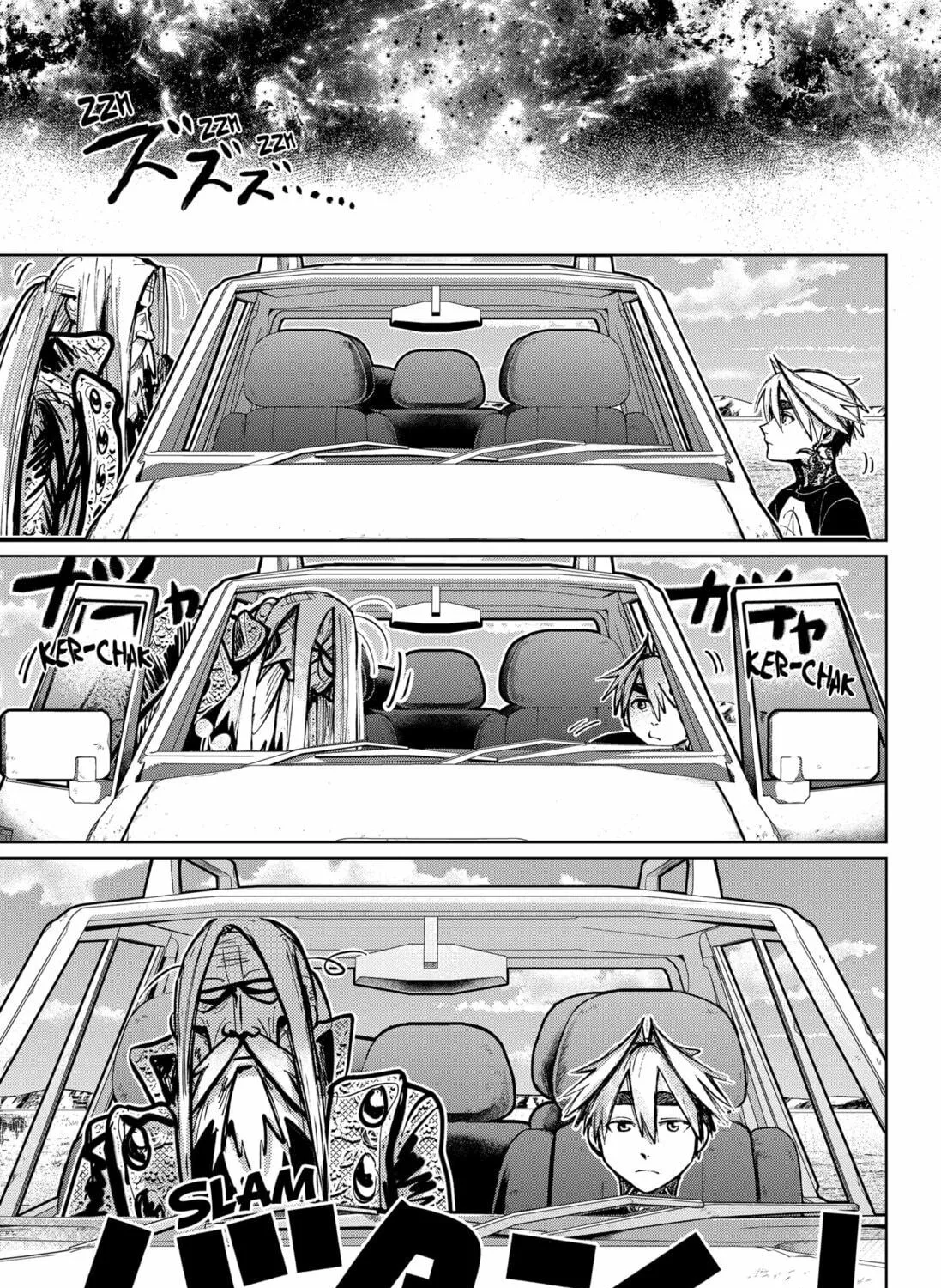 Read Diasporaiser chapter 2 image 88 on Lezhin