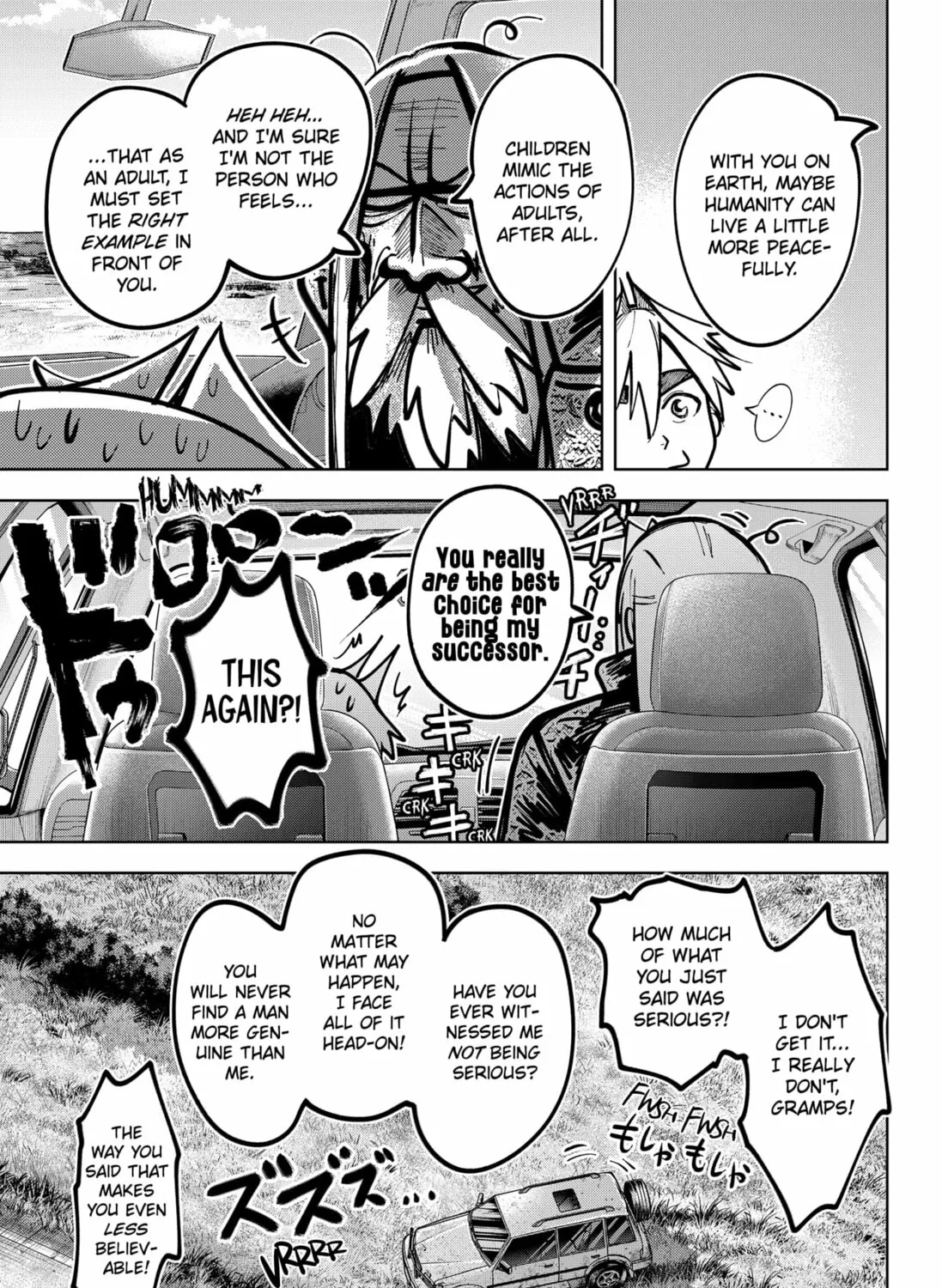 Read Diasporaiser chapter 2 image 92 on Lezhin