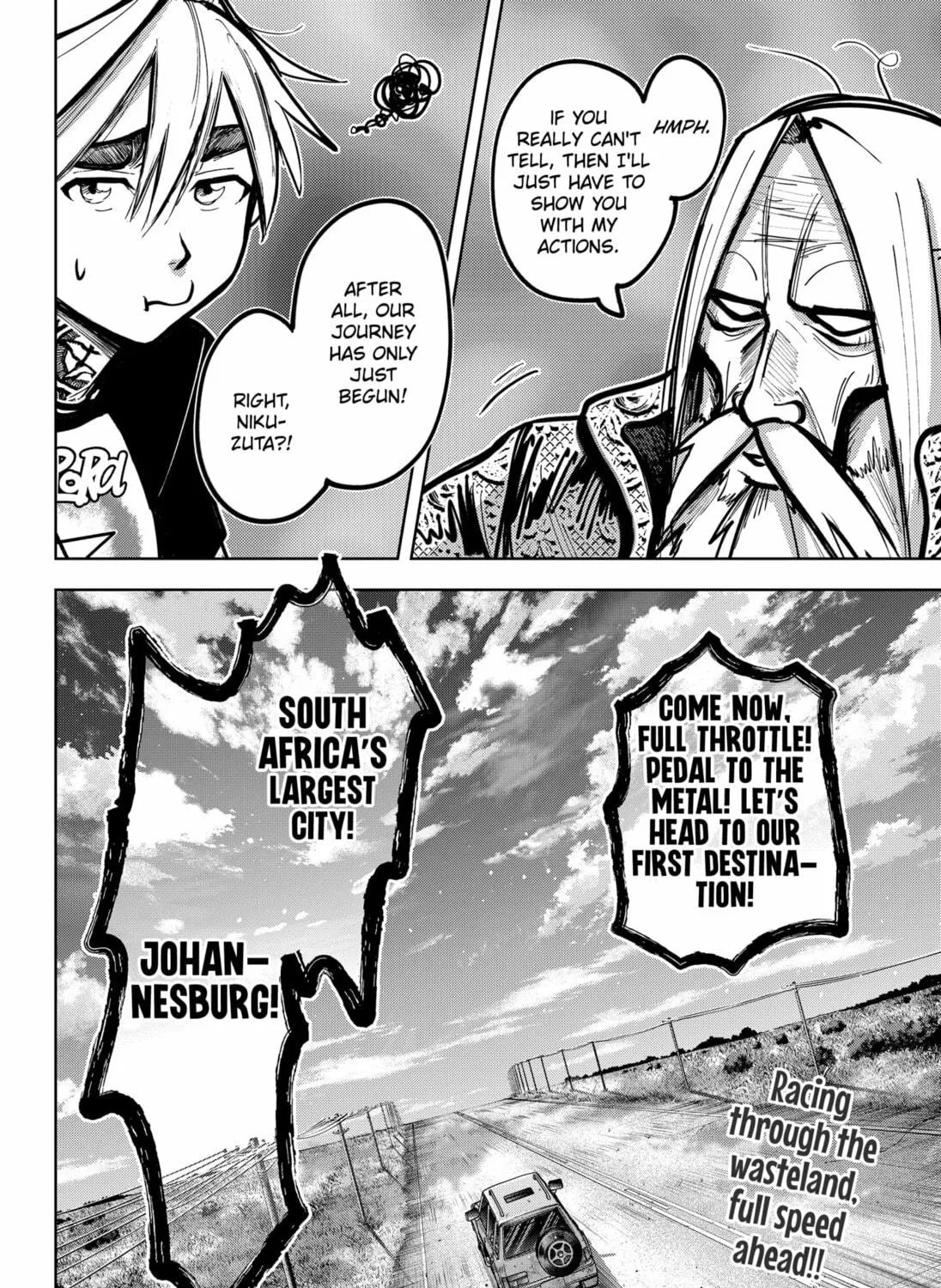 Read Diasporaiser chapter 2 image 94 on Lezhin