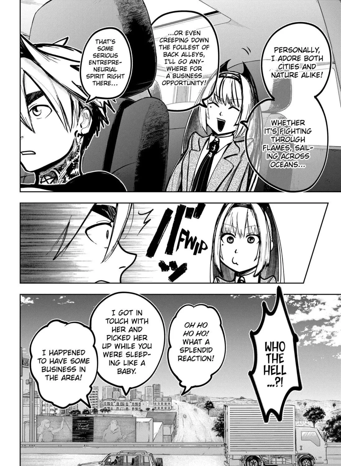 Read Diasporaiser chapter 3 image 10 on Lezhin
