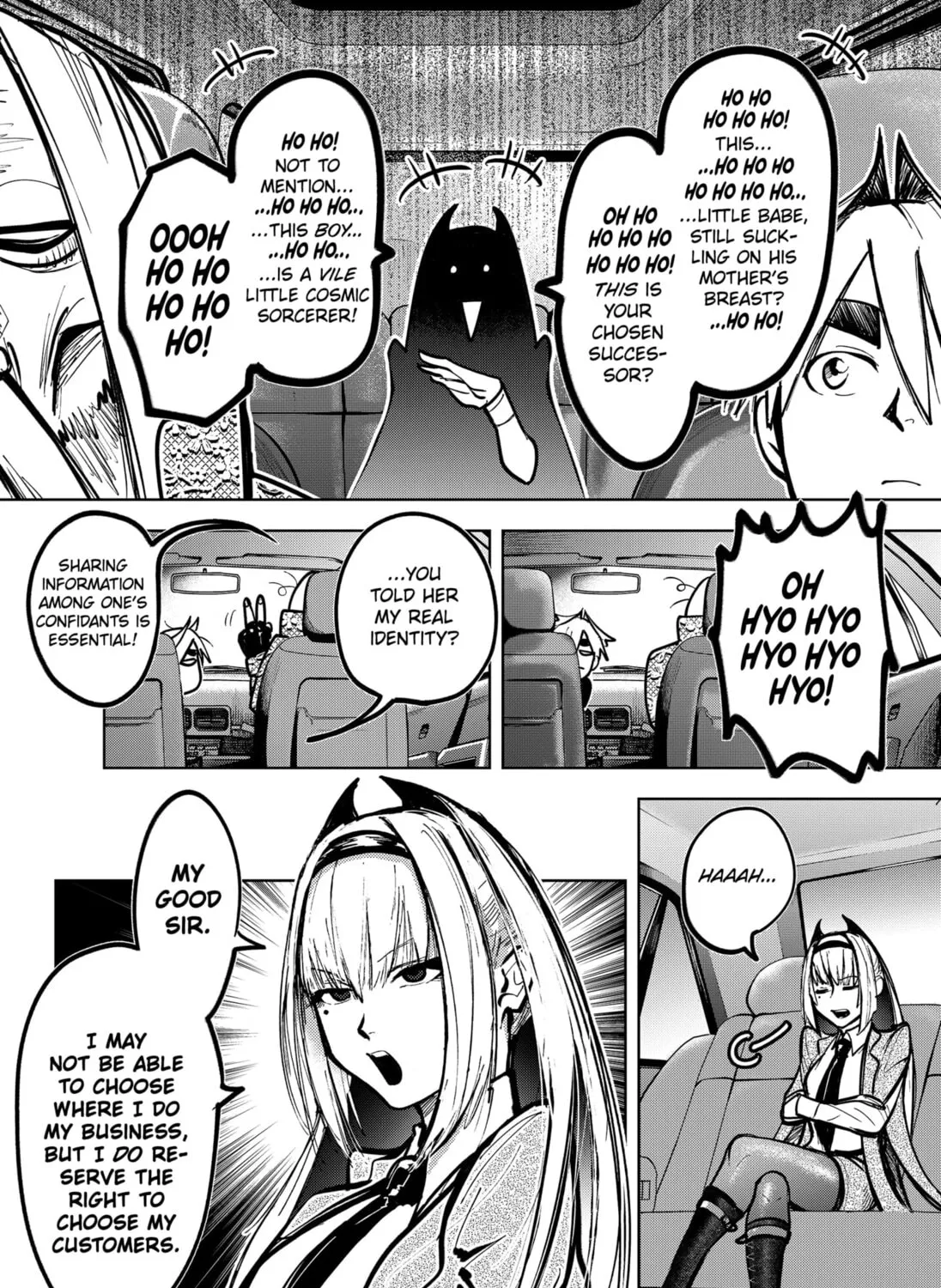 Read Diasporaiser chapter 3 image 14 on Lezhin