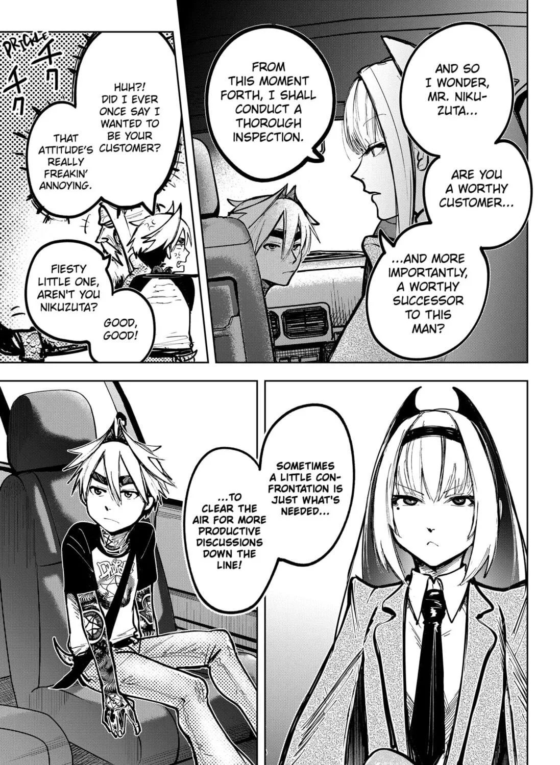 Read Diasporaiser chapter 3 image 16 on Lezhin