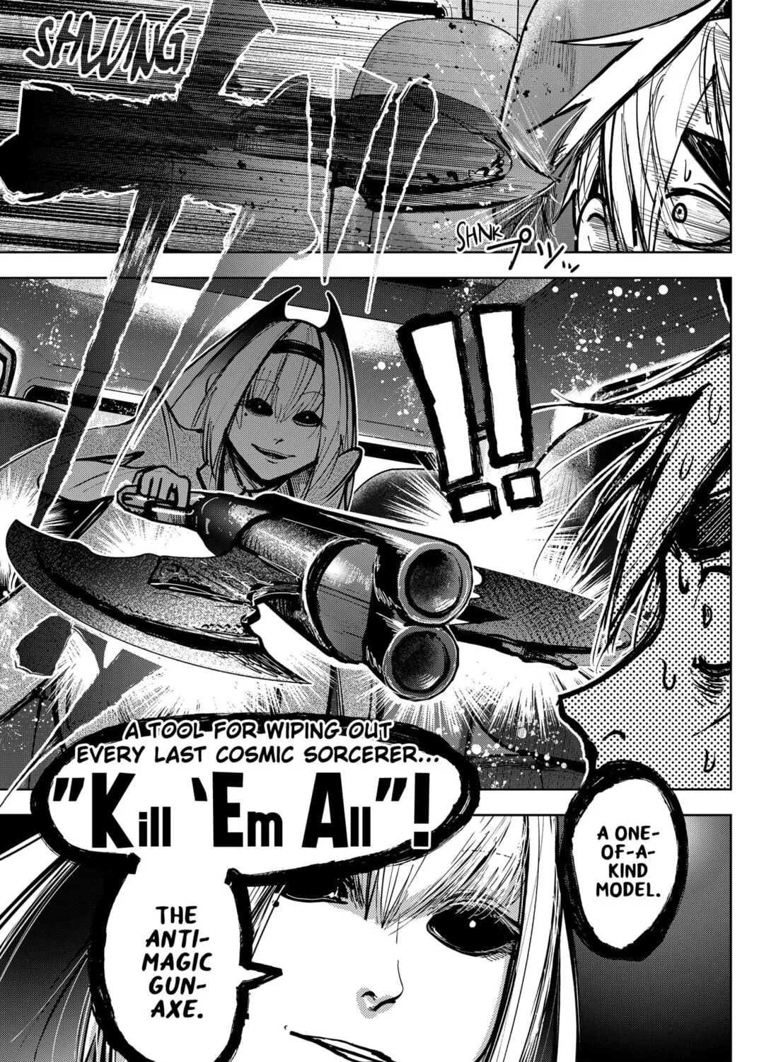 Read Diasporaiser chapter 3 image 20 on Lezhin