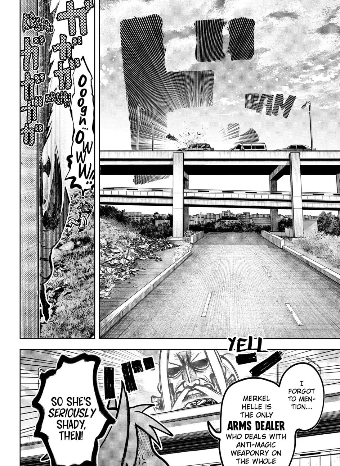 Read Diasporaiser chapter 3 image 22 on Lezhin