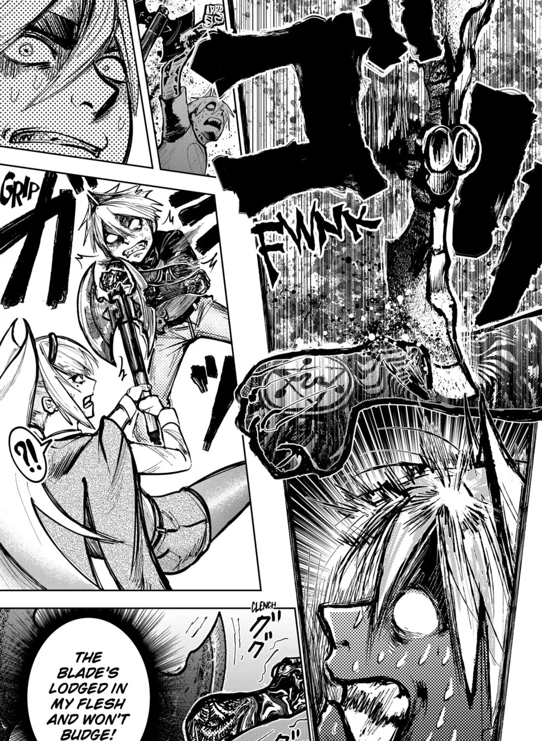 Read Diasporaiser chapter 3 image 32 on Lezhin