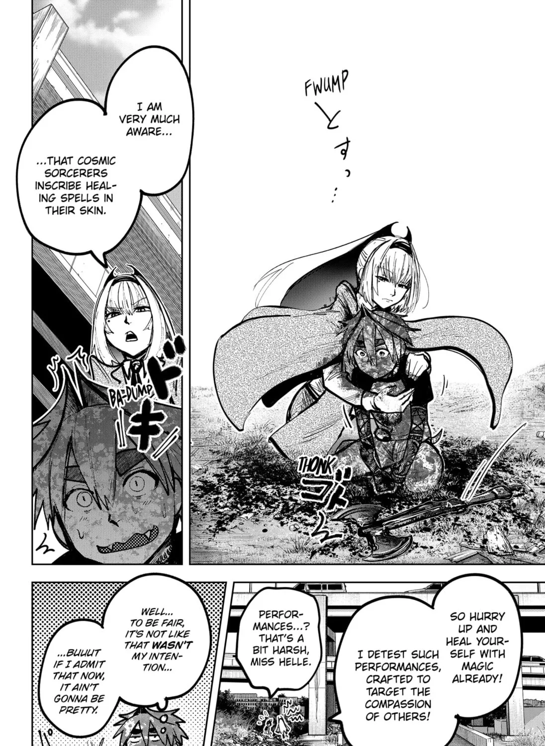 Read Diasporaiser chapter 3 image 38 on Lezhin
