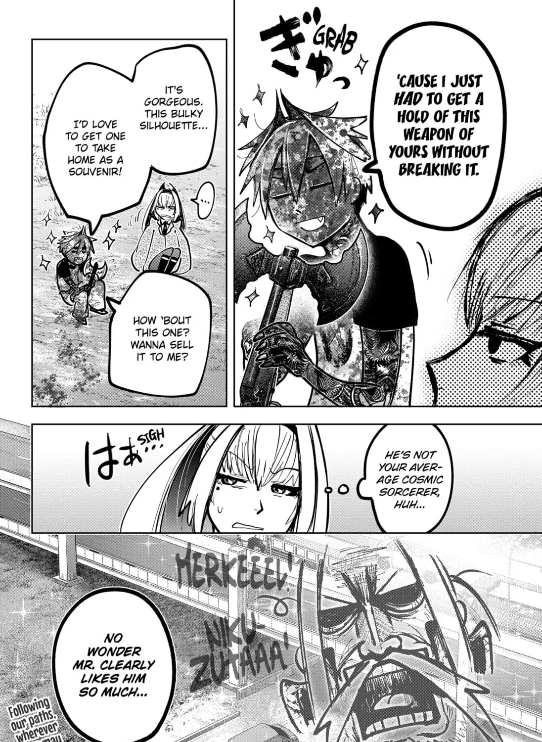 Read Diasporaiser chapter 3 image 42 on Lezhin