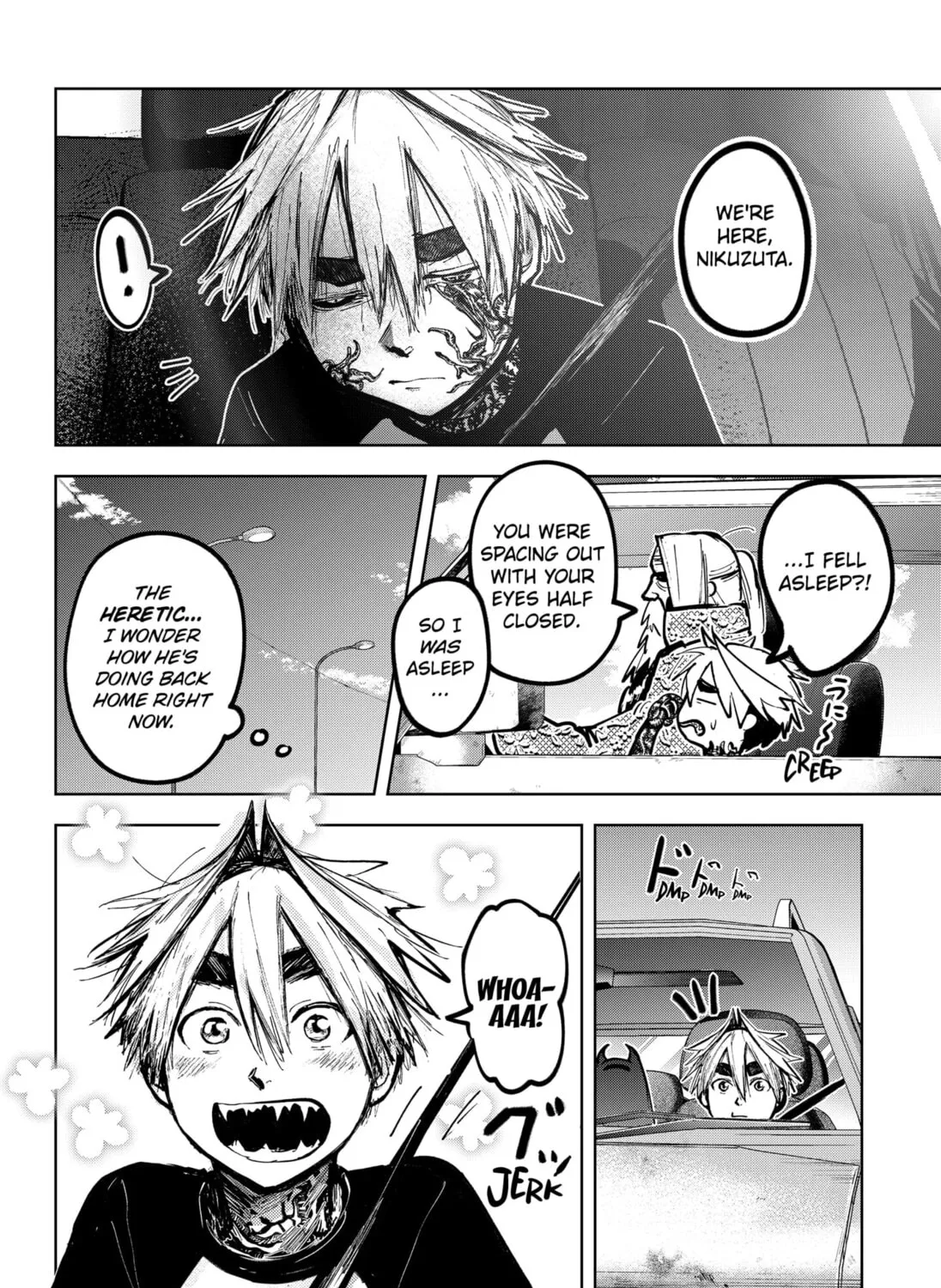 Read Diasporaiser chapter 3 image 6 on Lezhin