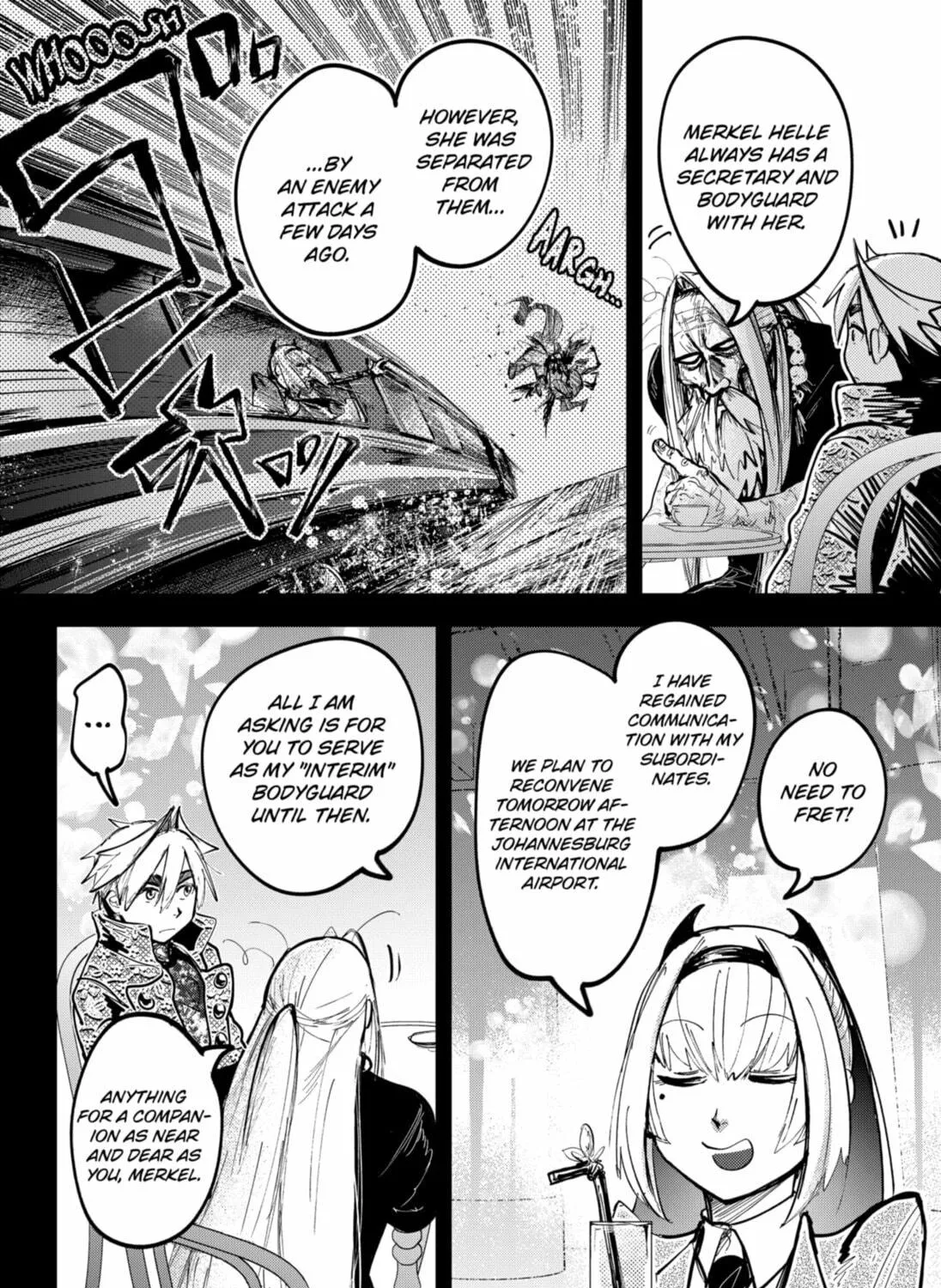 Read Diasporaiser chapter 4 image 10 on Lezhin