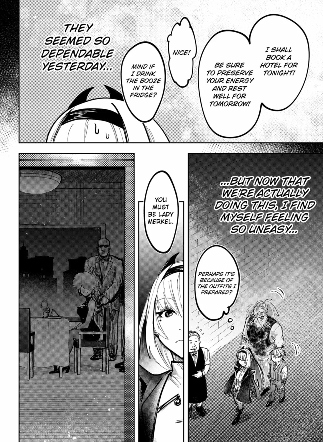 Read Diasporaiser chapter 4 image 14 on Lezhin