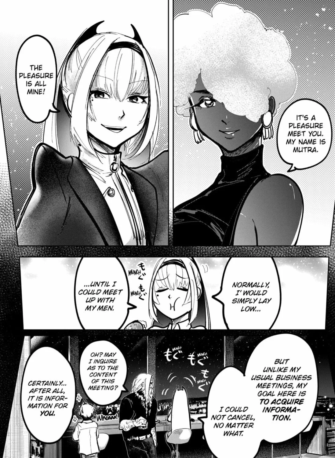 Read Diasporaiser chapter 4 image 16 on Lezhin