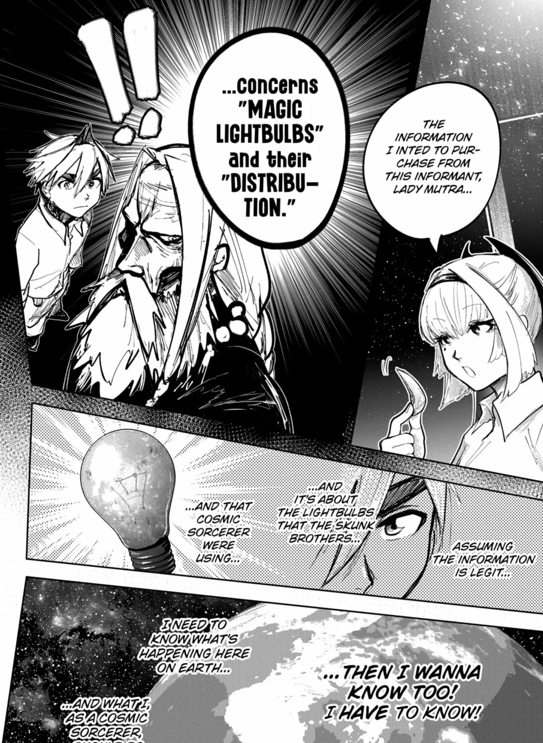 Read Diasporaiser chapter 4 image 18 on Lezhin
