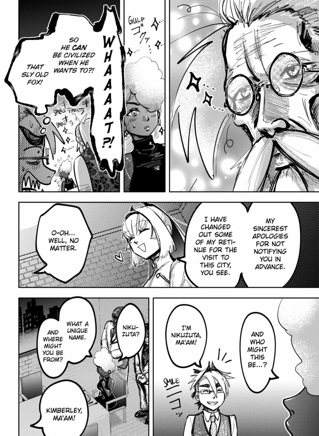 Read Diasporaiser chapter 4 image 22 on Lezhin
