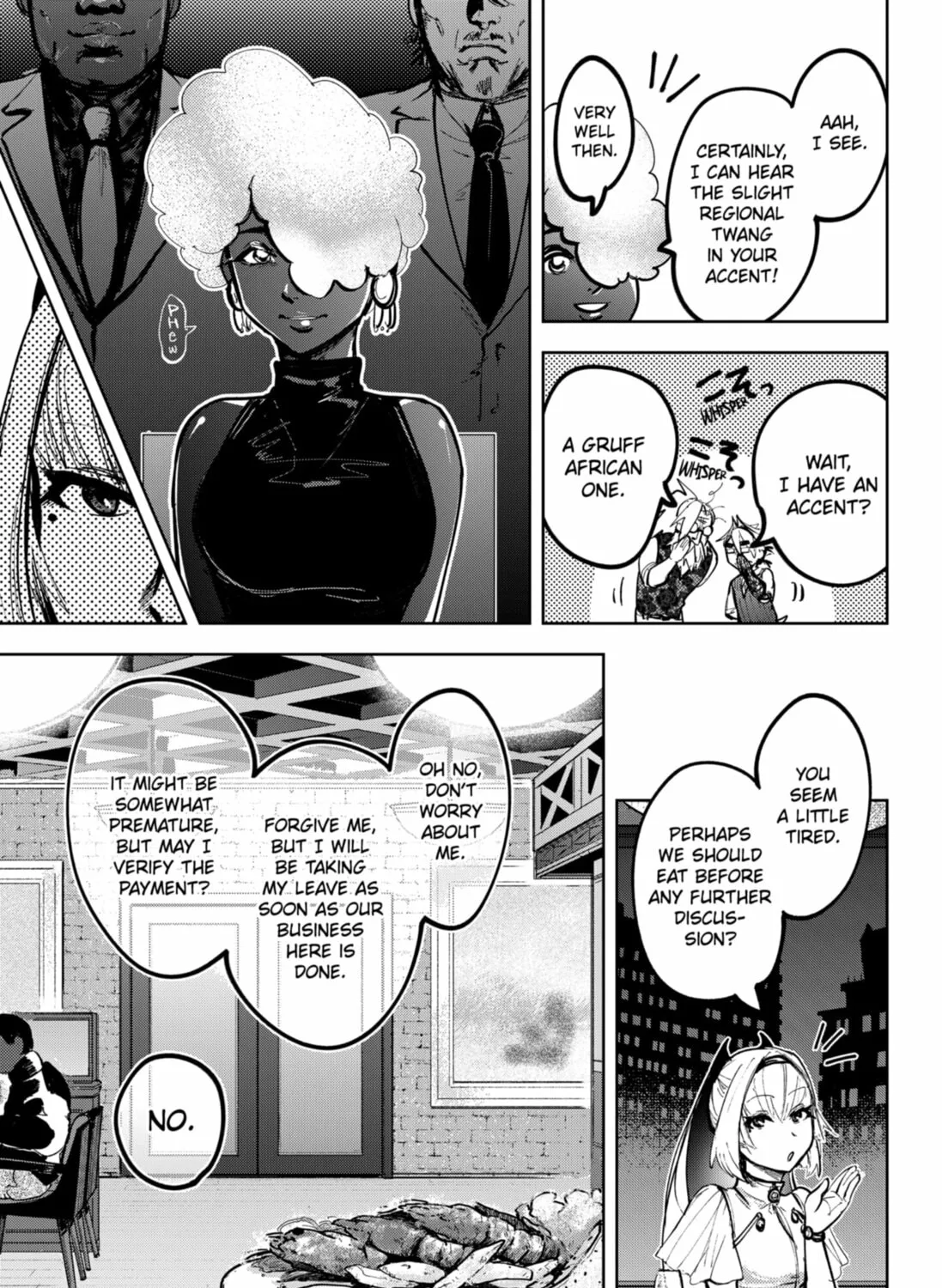 Read Diasporaiser chapter 4 image 24 on Lezhin
