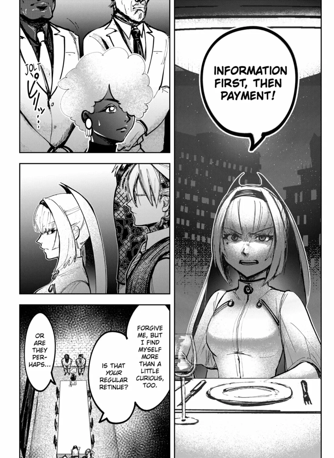 Read Diasporaiser chapter 4 image 26 on Lezhin