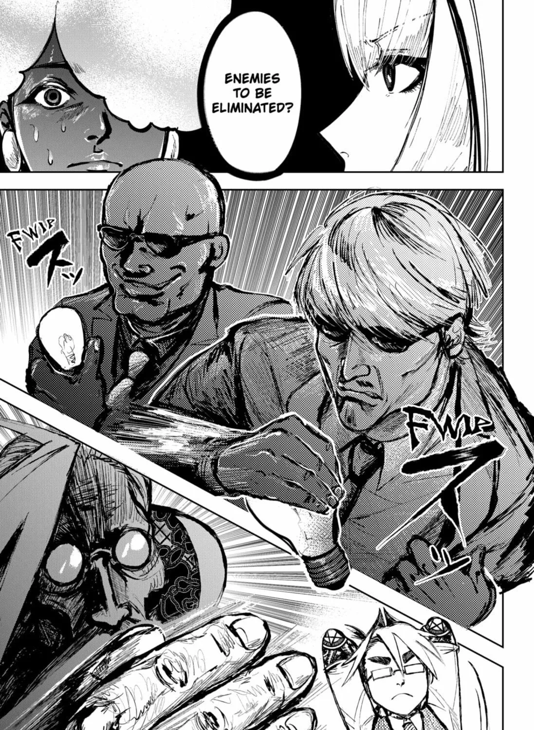 Read Diasporaiser chapter 4 image 28 on Lezhin