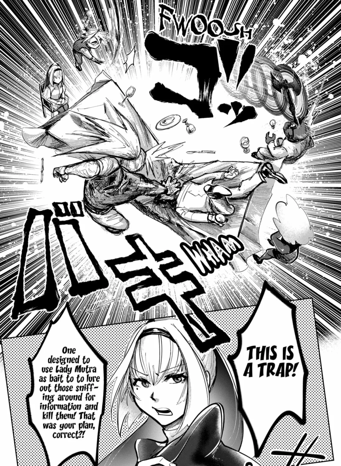 Read Diasporaiser chapter 4 image 30 on Lezhin