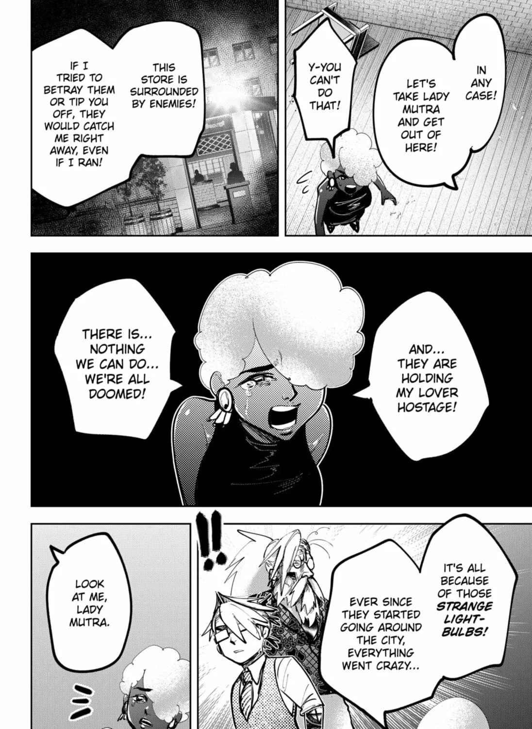 Read Diasporaiser chapter 4 image 34 on Lezhin