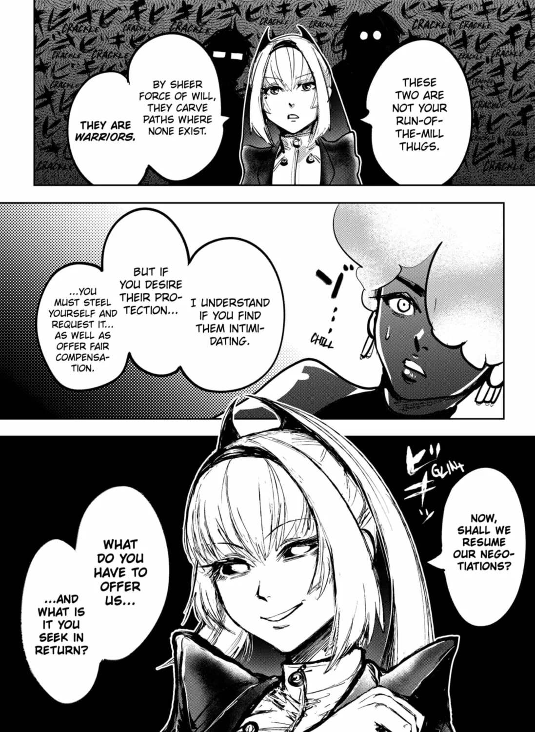 Read Diasporaiser chapter 4 image 36 on Lezhin