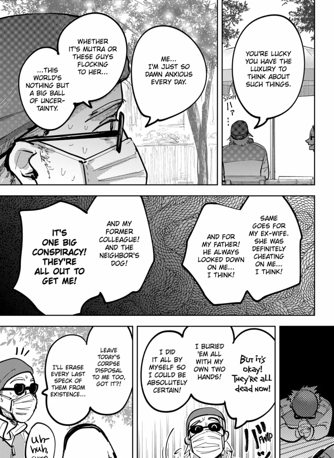 Read Diasporaiser chapter 5 image 12 on Lezhin