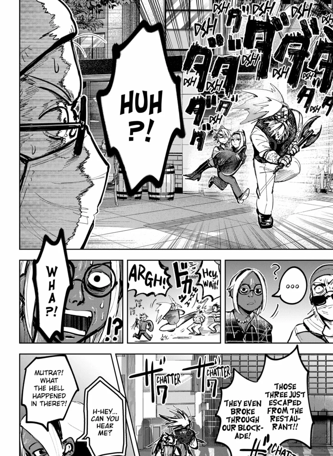 Read Diasporaiser chapter 5 image 14 on Lezhin