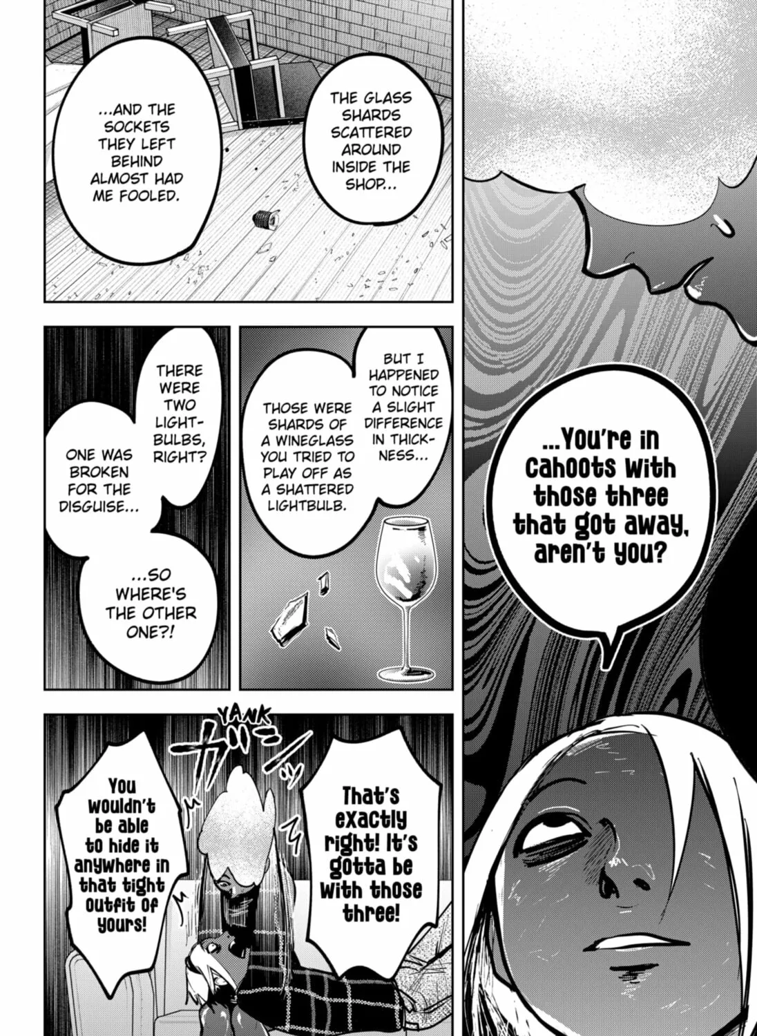 Read Diasporaiser chapter 5 image 26 on Lezhin
