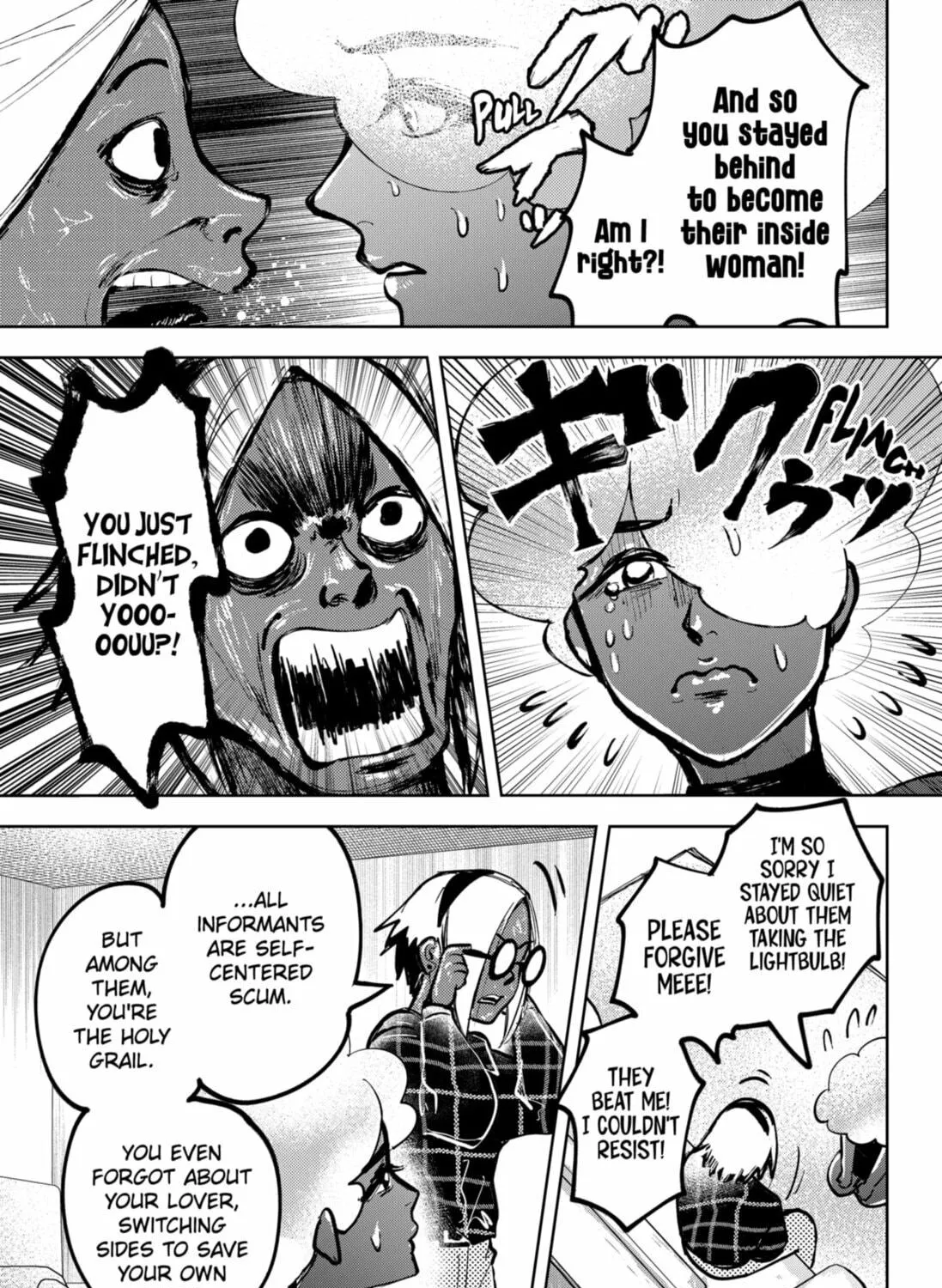 Read Diasporaiser chapter 5 image 28 on Lezhin