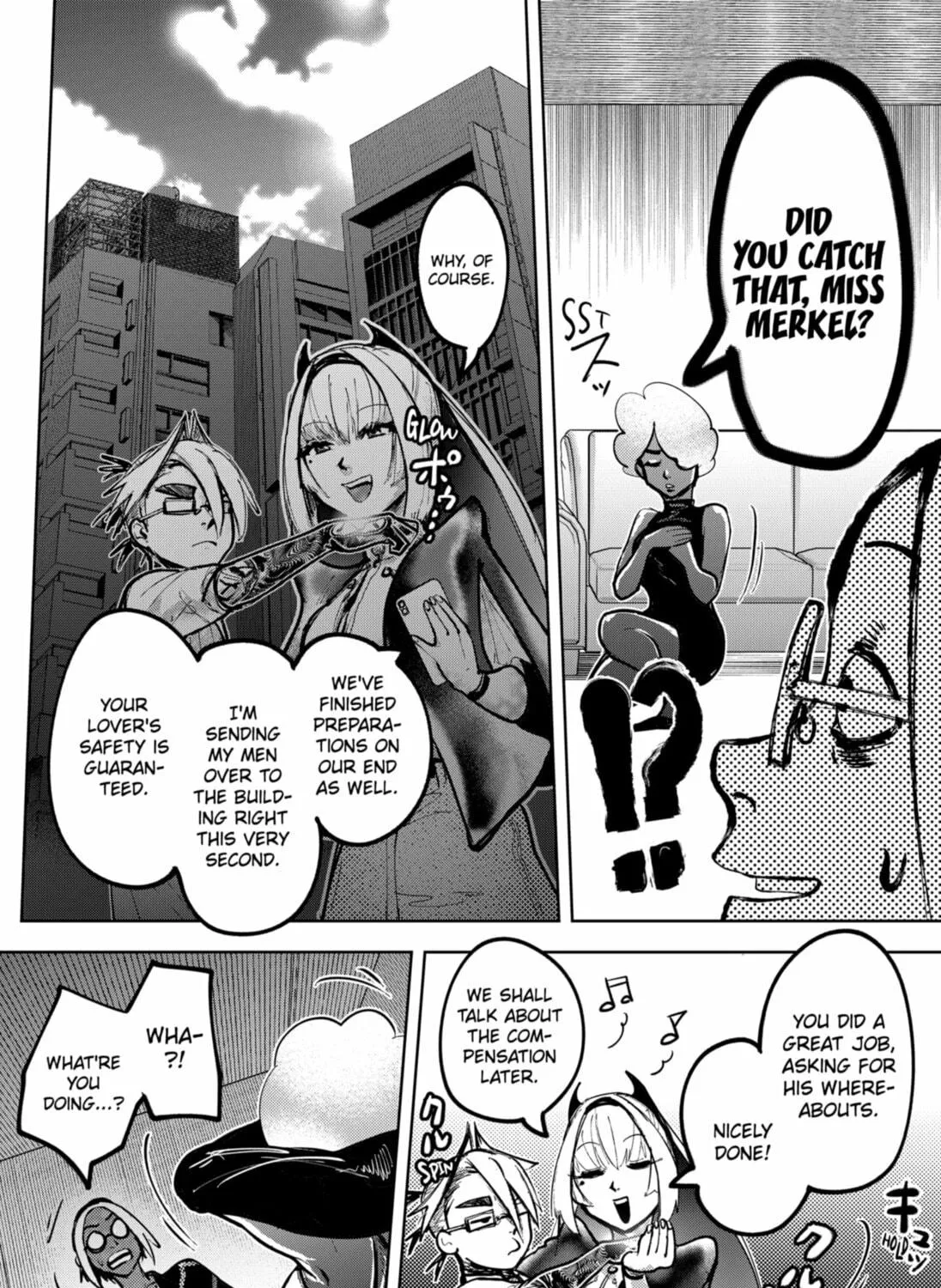 Read Diasporaiser chapter 5 image 34 on Lezhin