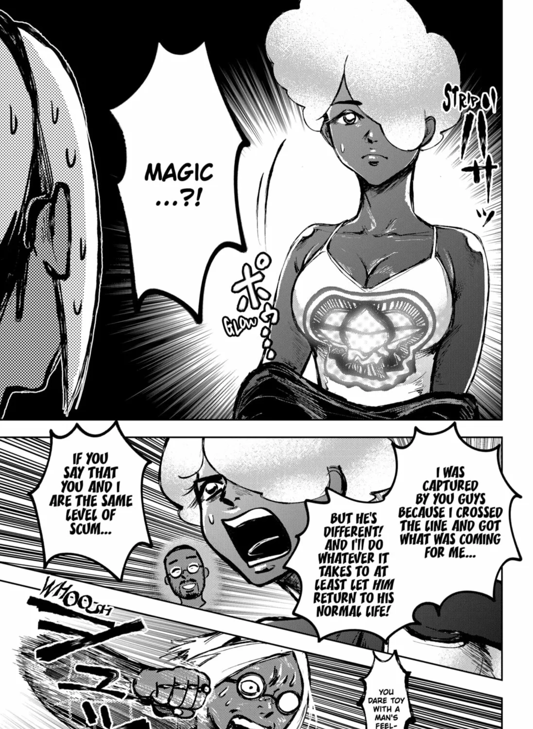 Read Diasporaiser chapter 5 image 36 on Lezhin
