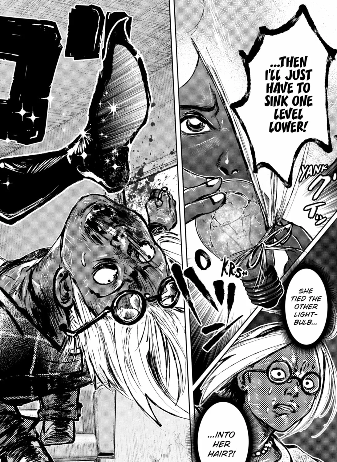 Read Diasporaiser chapter 5 image 38 on Lezhin