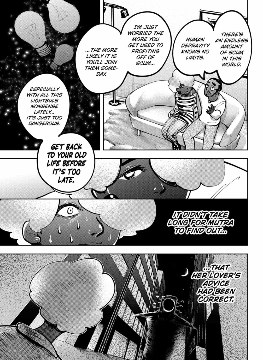 Read Diasporaiser chapter 5 image 4 on Lezhin