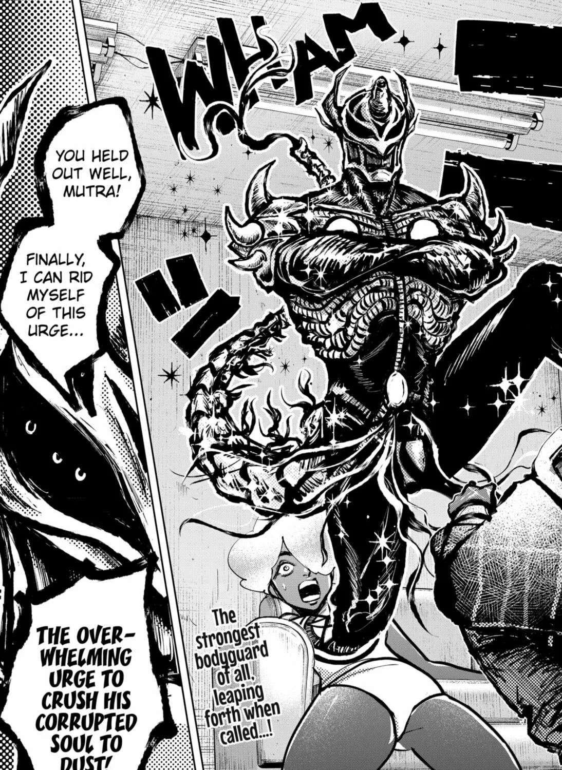 Read Diasporaiser chapter 5 image 40 on Lezhin
