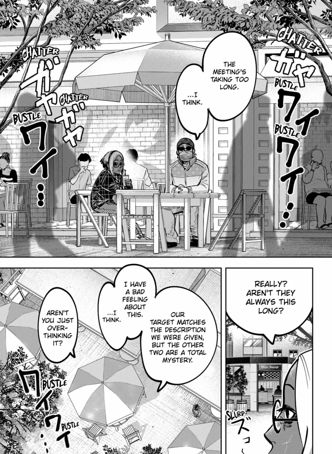 Read Diasporaiser chapter 5 image 8 on Lezhin