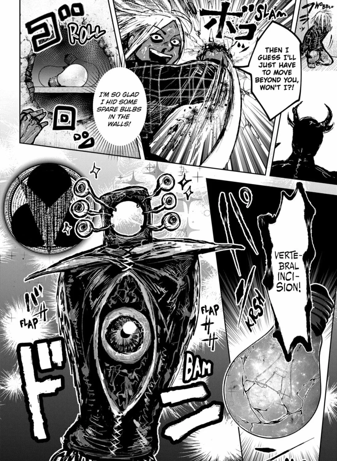 Read Diasporaiser chapter 6 image 10 on Lezhin