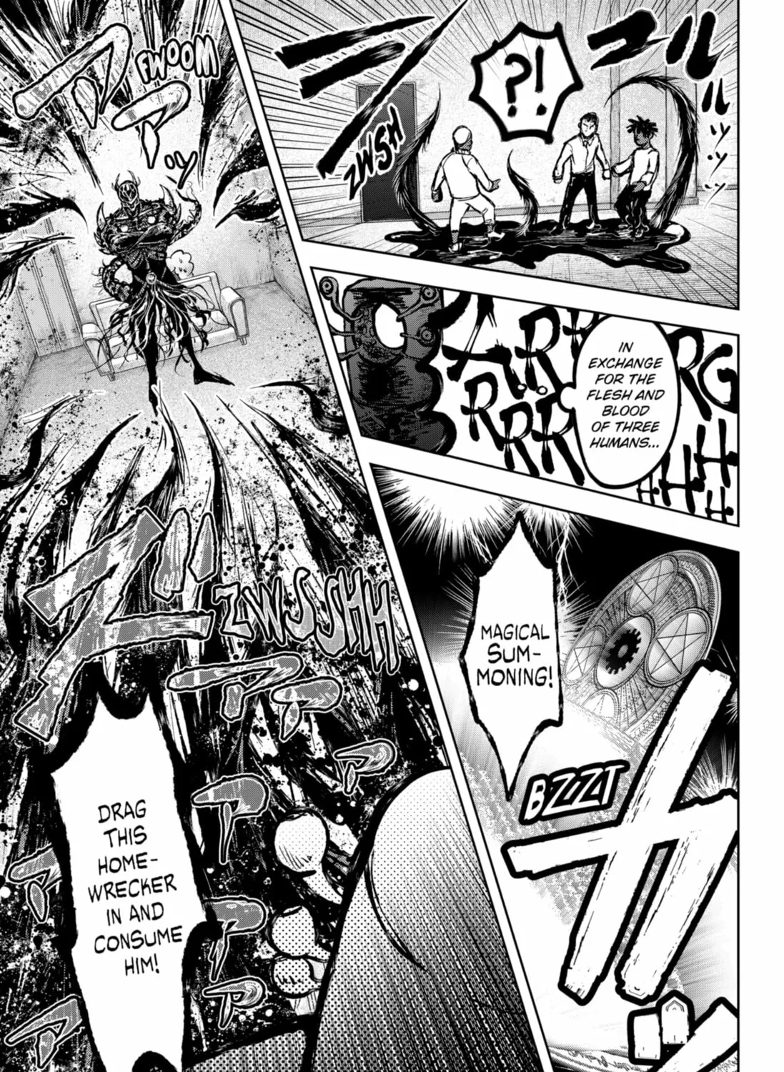 Read Diasporaiser chapter 6 image 12 on Lezhin