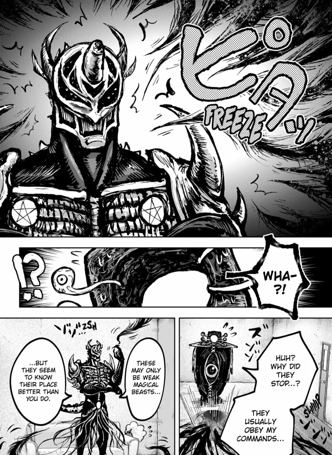 Read Diasporaiser chapter 6 image 14 on Lezhin