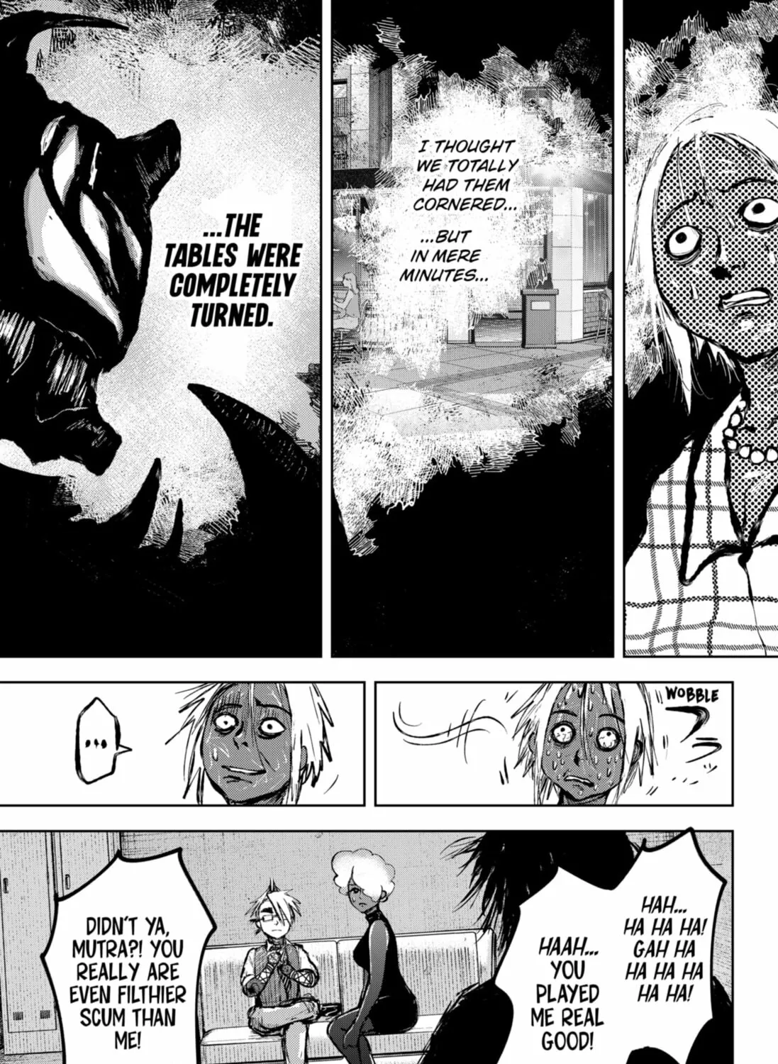 Read Diasporaiser chapter 6 image 24 on Lezhin