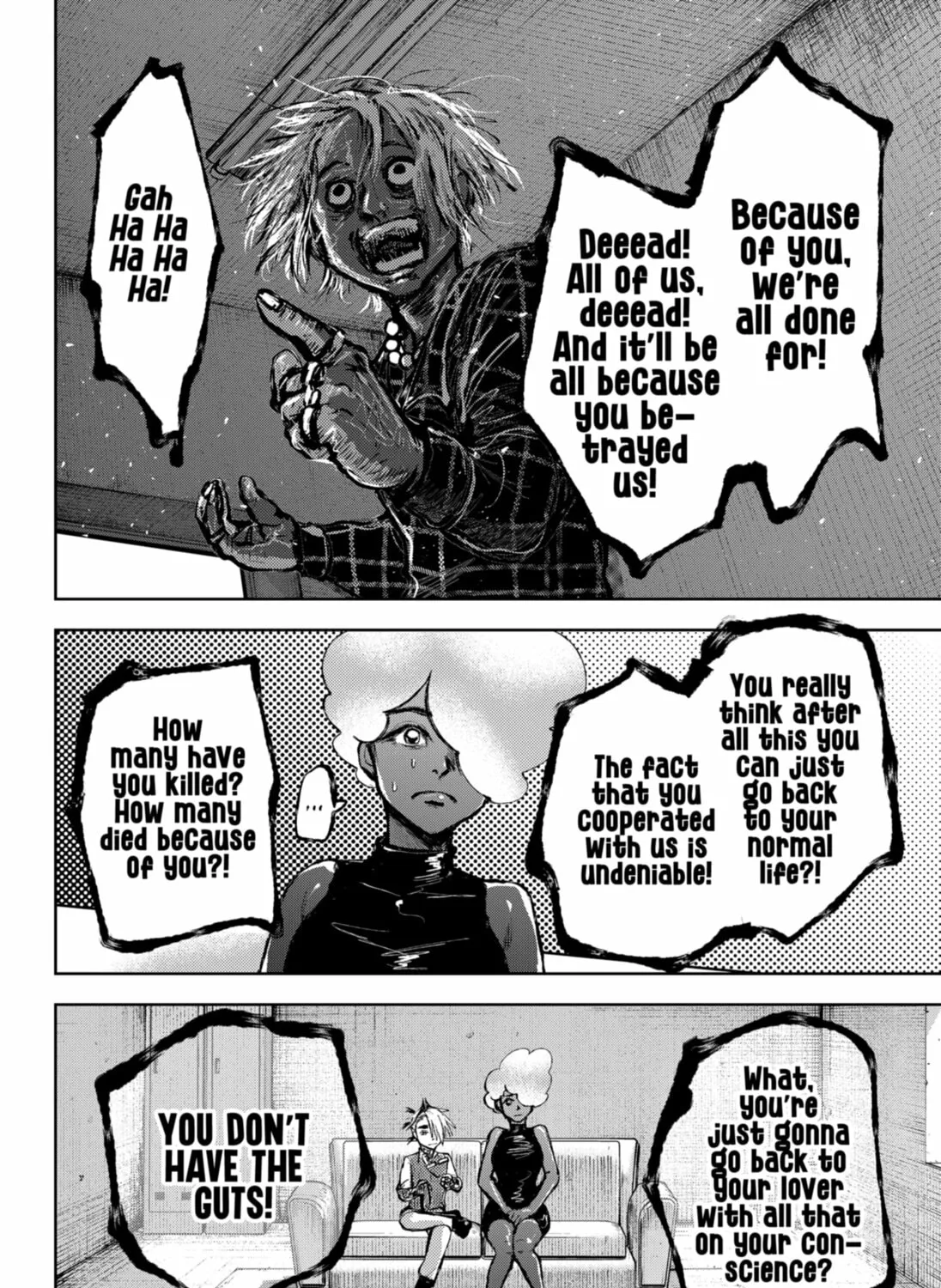 Read Diasporaiser chapter 6 image 26 on Lezhin