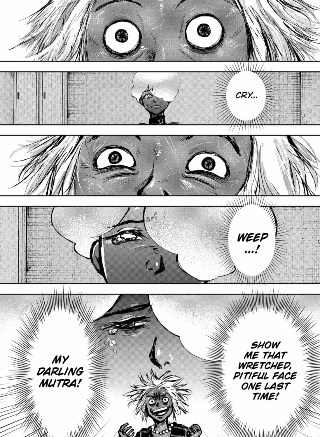 Read Diasporaiser chapter 6 image 28 on Lezhin