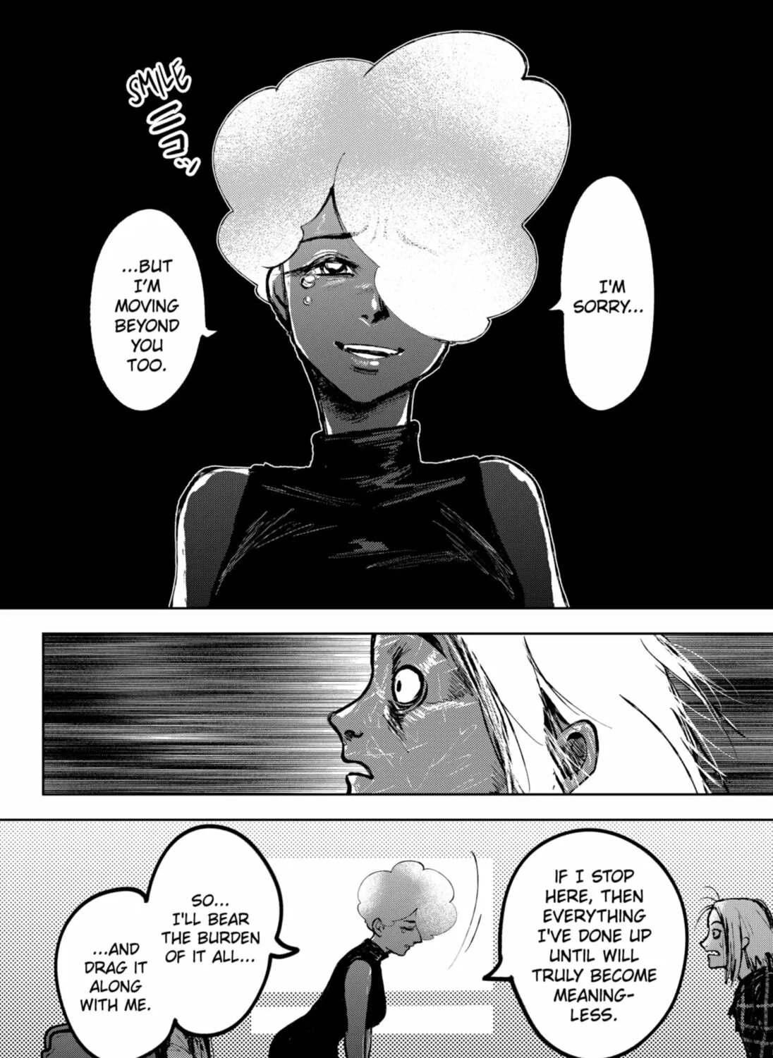 Read Diasporaiser chapter 6 image 30 on Lezhin