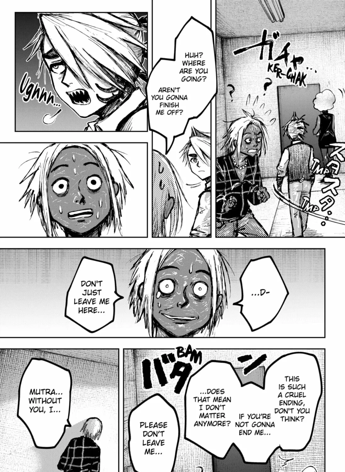 Read Diasporaiser chapter 6 image 32 on Lezhin