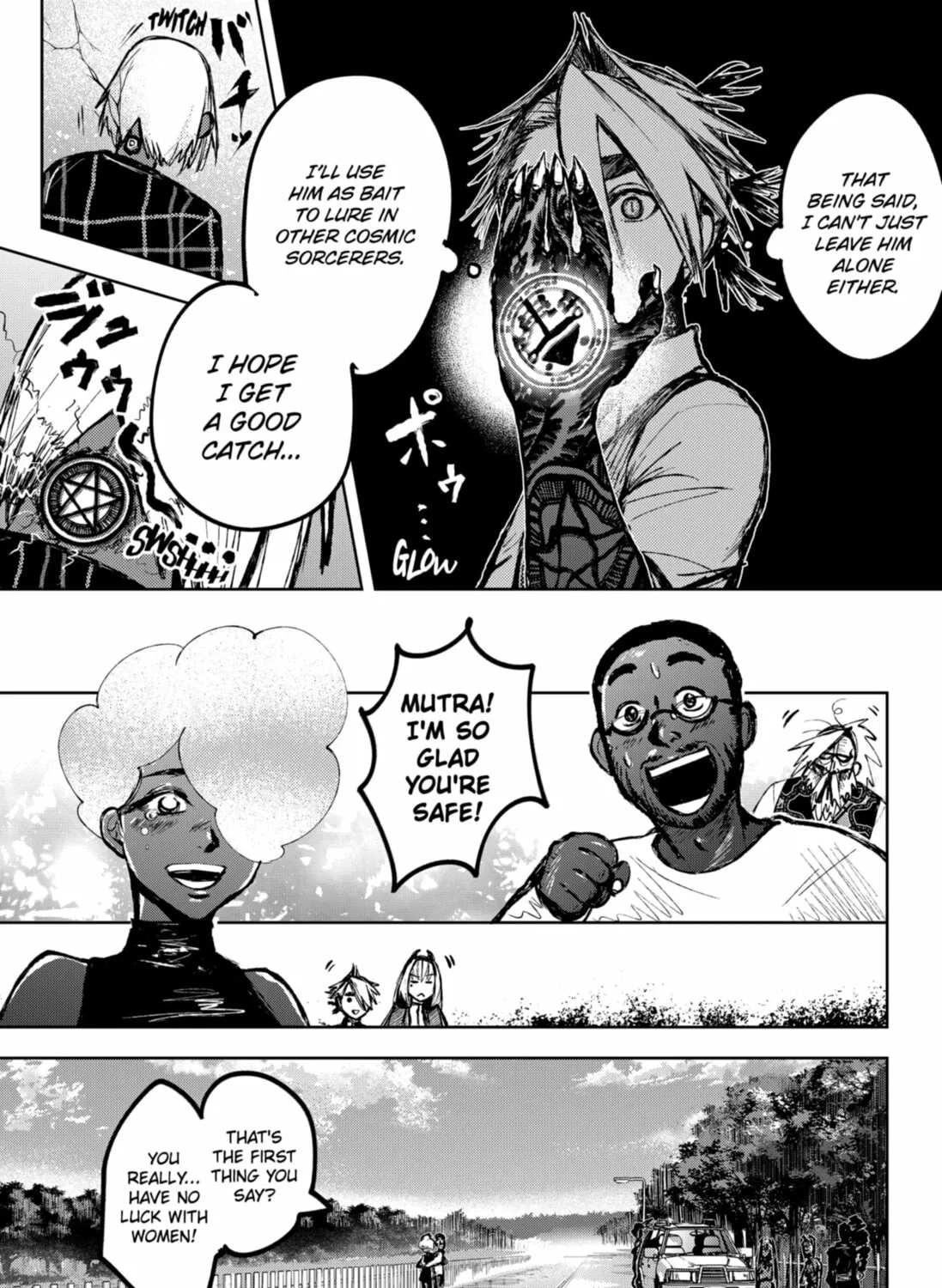 Read Diasporaiser chapter 6 image 36 on Lezhin