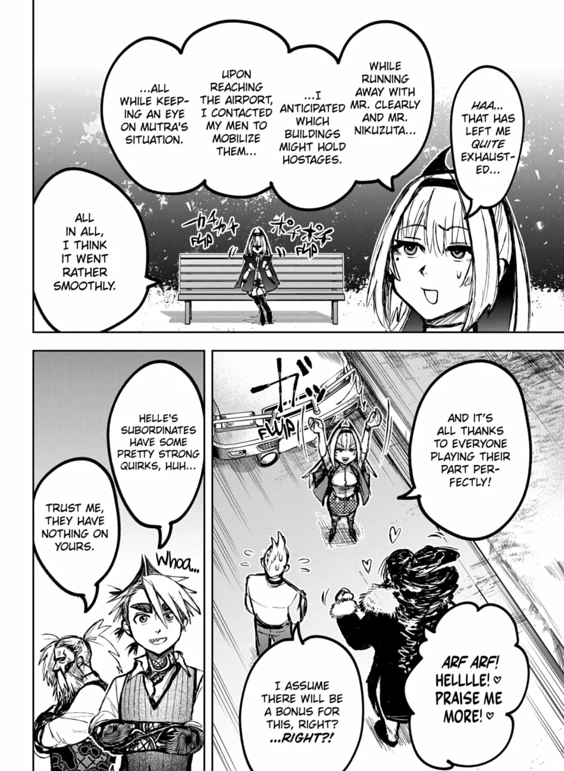 Read Diasporaiser chapter 6 image 38 on Lezhin